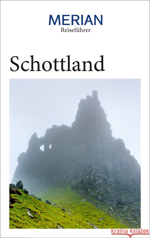 MERIAN Reiseführer Schottland Wündrich, Katja, De Paoli, Nicola 9783834231192 MERIAN