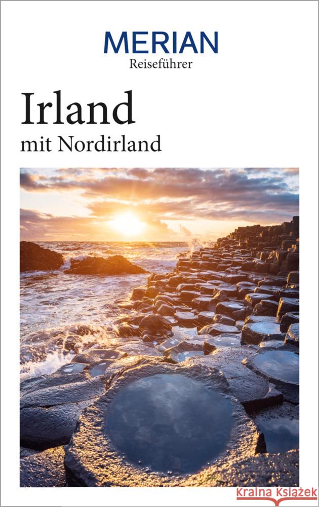 MERIAN Reiseführer Irland mit Nordirland Lohs, Cornelia, Eder, Christian 9783834231956 Travel House Media