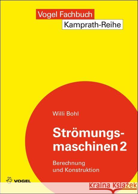 Berechnung und Konstruktion Bohl, Willi 9783834332936
