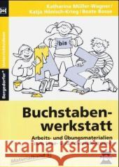 Materialband. Tl.3 : Arbeits- und Übungsmaterialien zum Lese- und Schreiblehrgang. Müller-Wagner, Katharina Hönisch-Krieg, Katja Bosse, Beate 9783834438430