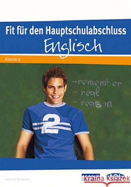 Fit für den Hauptschulabschluss Englisch : Klasse 9 Reisener, Helmut 9783834455314