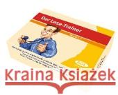 Der Lese-Trainer, Klasse 1/2 : Vom Lesen zum flüssigen Vorlesen. Inkl. Download Rinderle, Bettina   9783834480774 AOL im Persen Verlag