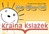 Mein Silben-Heft : Klasse 1 Frechen, Bernadette Schößler, Stefanie Boretzki, Anja 9783834607720 Verlag an der Ruhr