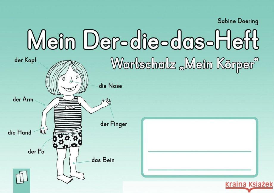 Mein Der-die-das-Heft: Wortschatz 