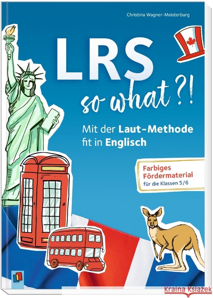 LRS - so what?! Wagner-Meisterburg, Christina 9783834645654