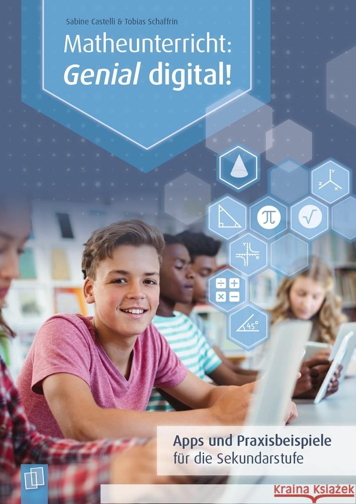 Matheunterricht: Genial digital! Castelli, Sabine, Schaffrin, Tobias 9783834649669 Verlag an der Ruhr