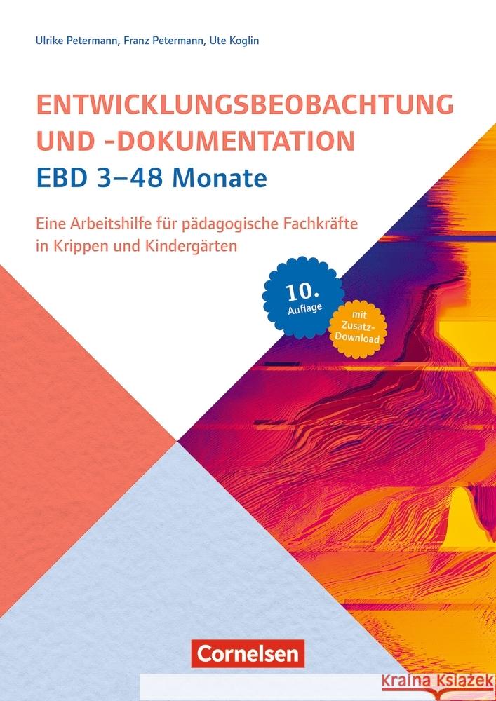 EBD 3-48 Monate Koglin, Ute, Petermann, Franz, Petermann, Ulrike 9783834652935