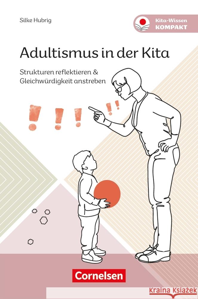 Adultismus in der Kita Hubrig, Silke 9783834652980