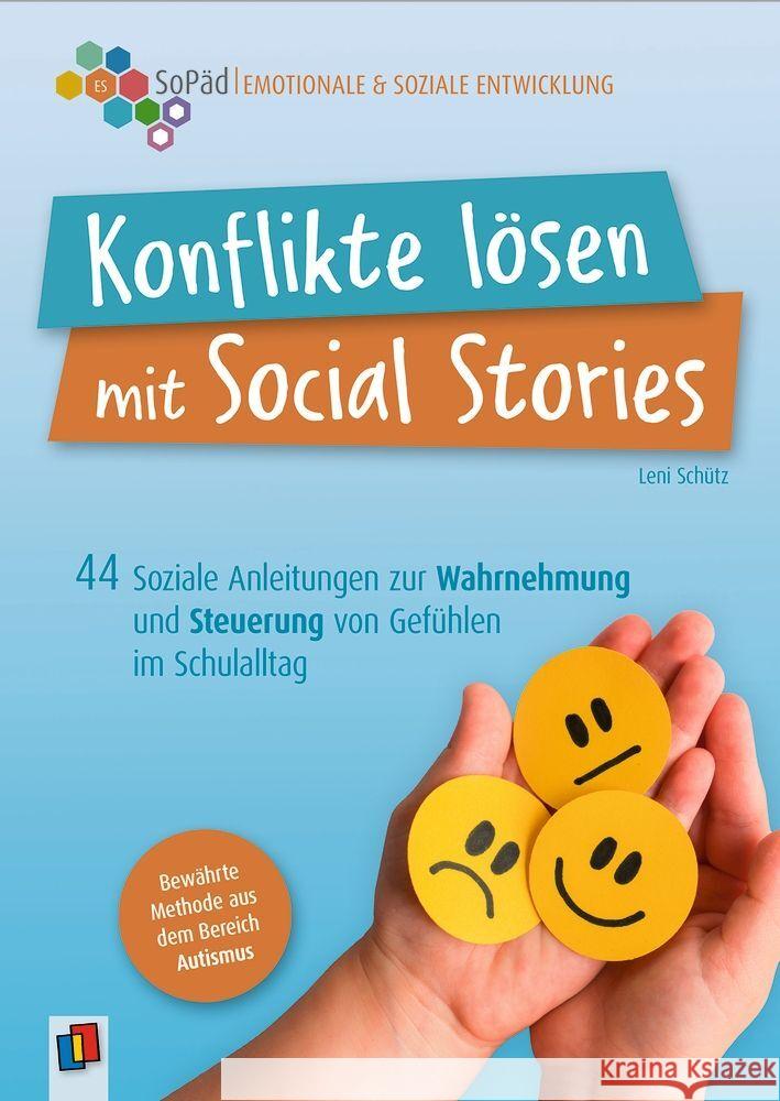 Konflikte lösen mit Social Stories Schütz, Leni 9783834662446