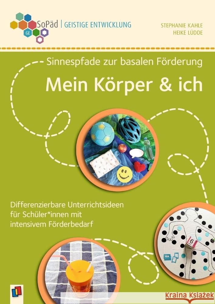 Mein Körper und ich Kahle, Stephanie, Lüdde, Heike 9783834662828 Verlag an der Ruhr