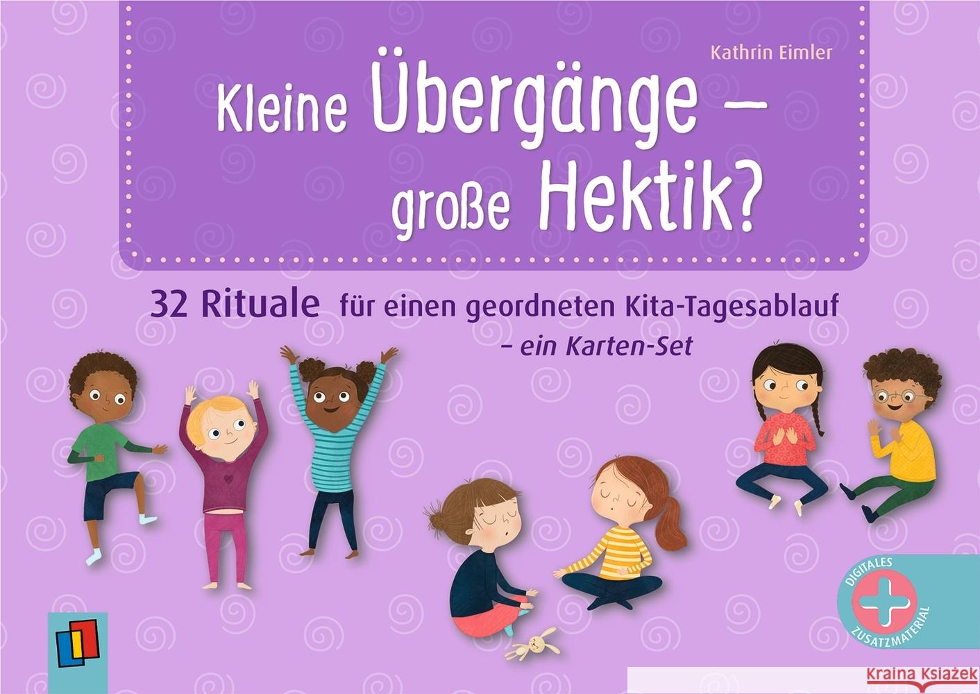 Kleine Übergänge - große Hektik? Eimler, Kathrin 9783834666765 Verlag an der Ruhr