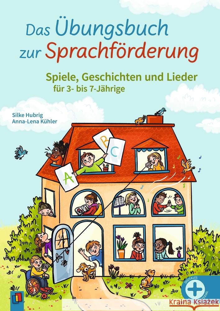 Das Übungsbuch zur Sprachförderung Hubrig, Silke 9783834667335