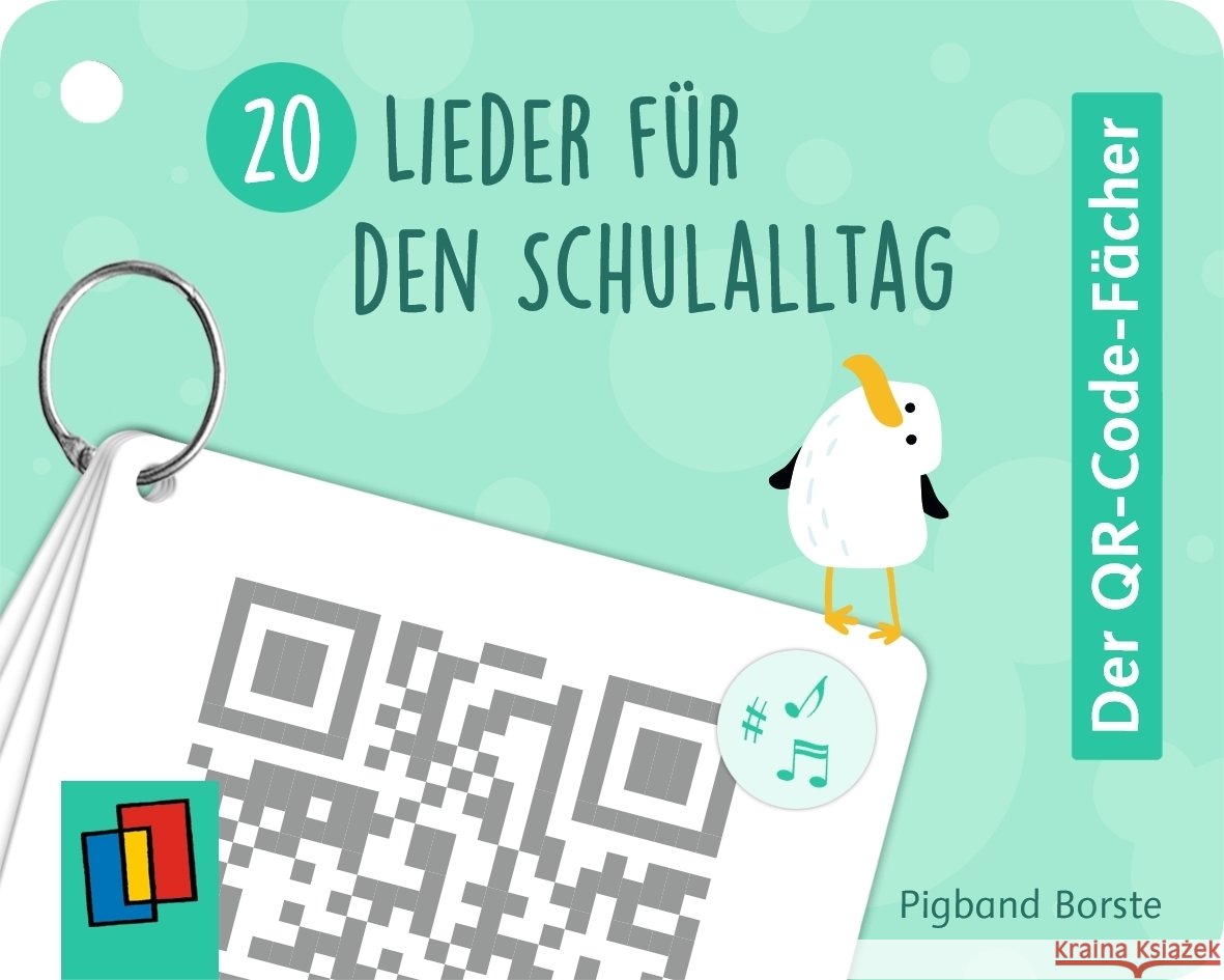 20 Lieder für den Schulalltag Pig-Band Borste 9783834669254