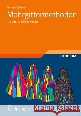 Mehrgittermethoden: Ein Lehr- Und Übungsbuch Köckler, Norbert 9783834813190 Vieweg+Teubner