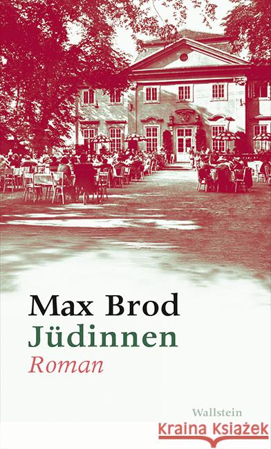 Jüdinnen : Roman Brod, Max 9783835311930