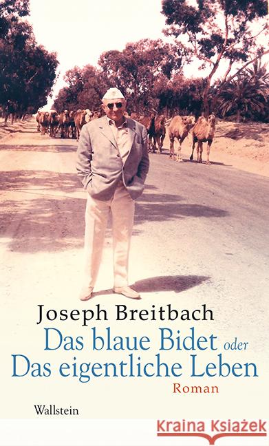 Das blaue Bidet oder Das eigentliche Leben : Roman Breitbach, Joseph 9783835312180 Wallstein