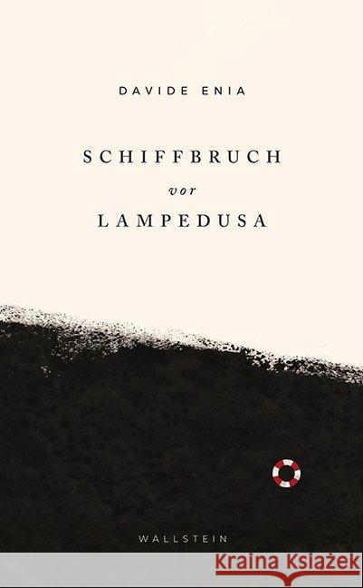 Schiffbruch vor Lampedusa Enia, Davide 9783835334380