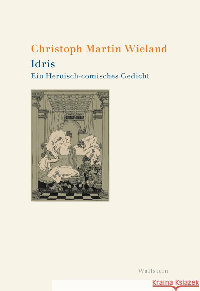 Idris Wieland, Christoph Martin 9783835336087