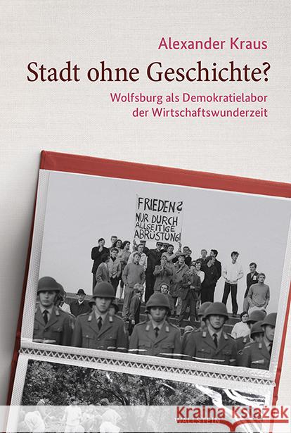 Stadt ohne Geschichte? Kraus, Alexander 9783835337398 Wallstein