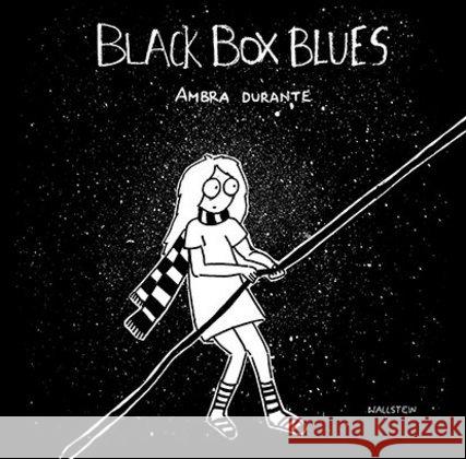 BLACK BOX BLUES Durante, Ambra 9783835338166 Wallstein