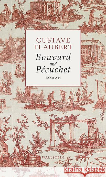 Bouvard und Pécuchet Flaubert, Gustave 9783835339279