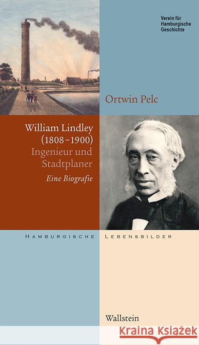 William Lindley (1808-1900) Pelc, Ortwin 9783835339699