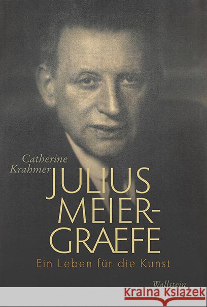 Julius Meier-Graefe Krahmer, Catherine 9783835350359