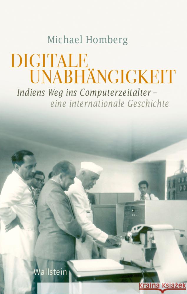 Digitale Unabhängigkeit Homberg, Michael 9783835352674 Wallstein