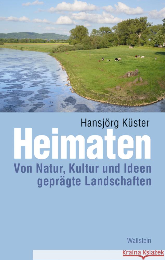 Heimaten Küster, Hansjörg 9783835353497