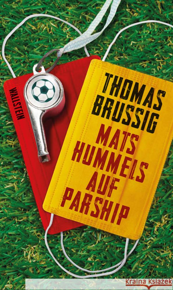 Mats Hummels auf Parship Brussig, Thomas 9783835354289 Wallstein