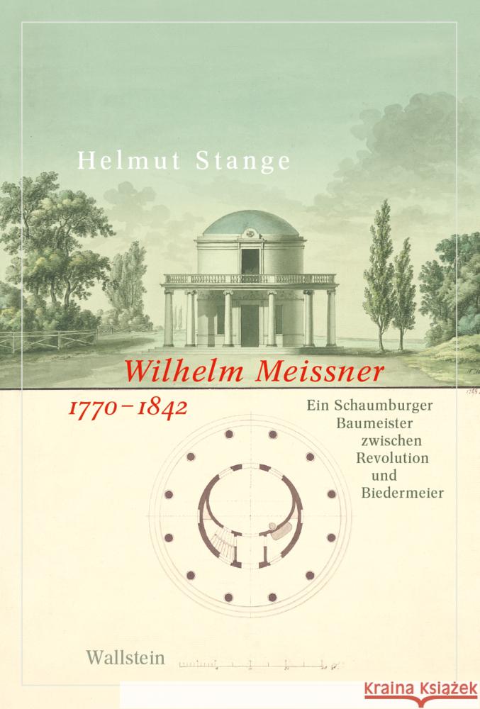 Wilhelm Meissner 1770-1842 Stange, Helmut 9783835354579 Wallstein