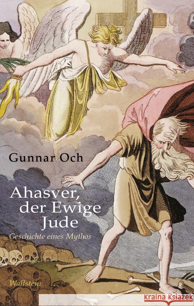 Ahasver, der Ewige Jude Och, Gunnar 9783835354739