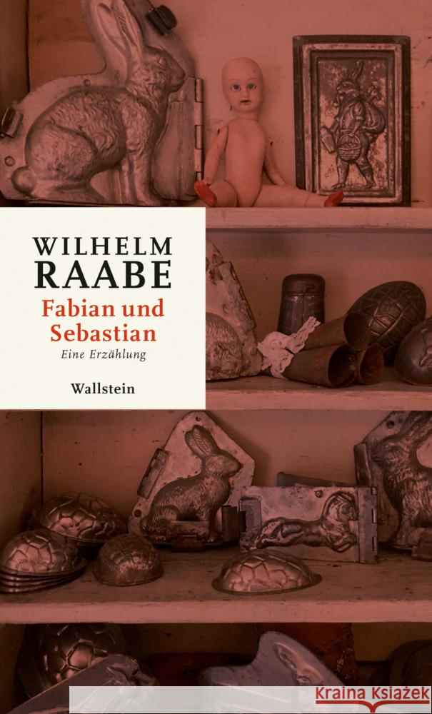 Fabian und Sebastian Raabe, Wilhelm 9783835355217