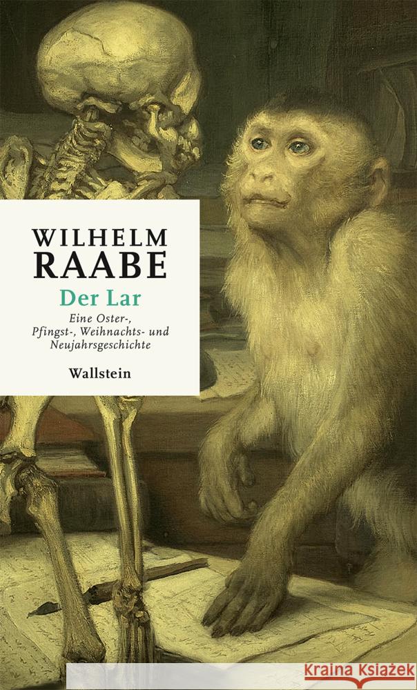Der Lar Raabe, Wilhelm 9783835355460