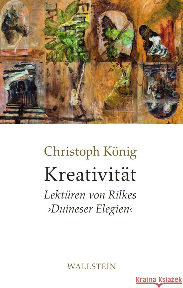 Kreativität König, Christoph 9783835355514