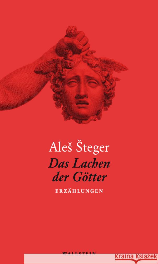 Das Lachen der Götter Steger, Ales 9783835355545