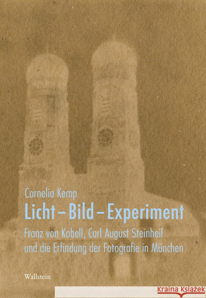 Licht - Bild - Experiment Kemp, Cornelia 9783835355576