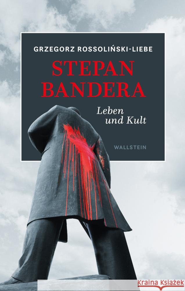 Stepan Bandera Rossolinski-Liebe, Grzegorz 9783835355927