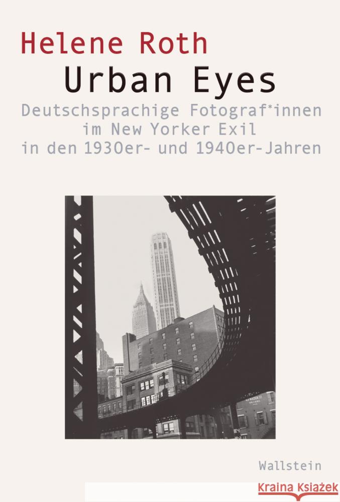 Urban Eyes Roth, Helene 9783835356559