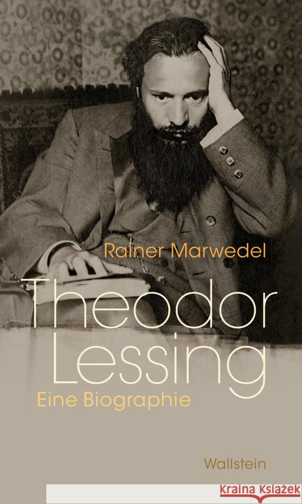 Theodor Lessing Marwedel, Rainer 9783835356658