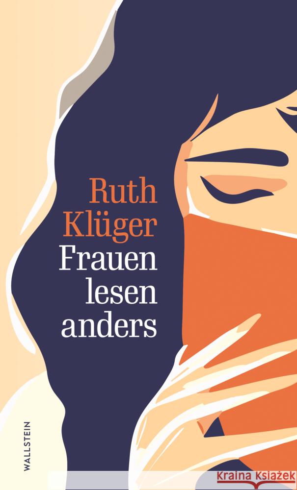 Frauen lesen anders Klüger, Ruth 9783835356689