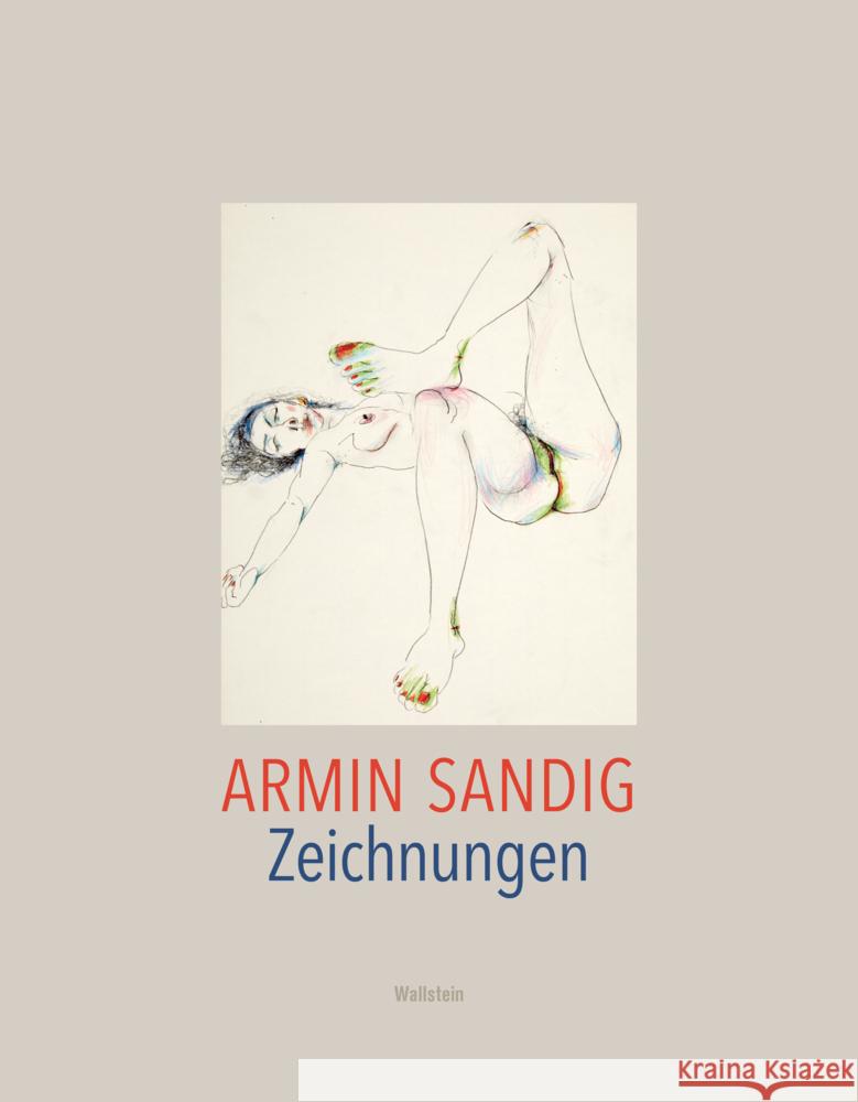 Zeichnungen Sandig, Armin 9783835356719