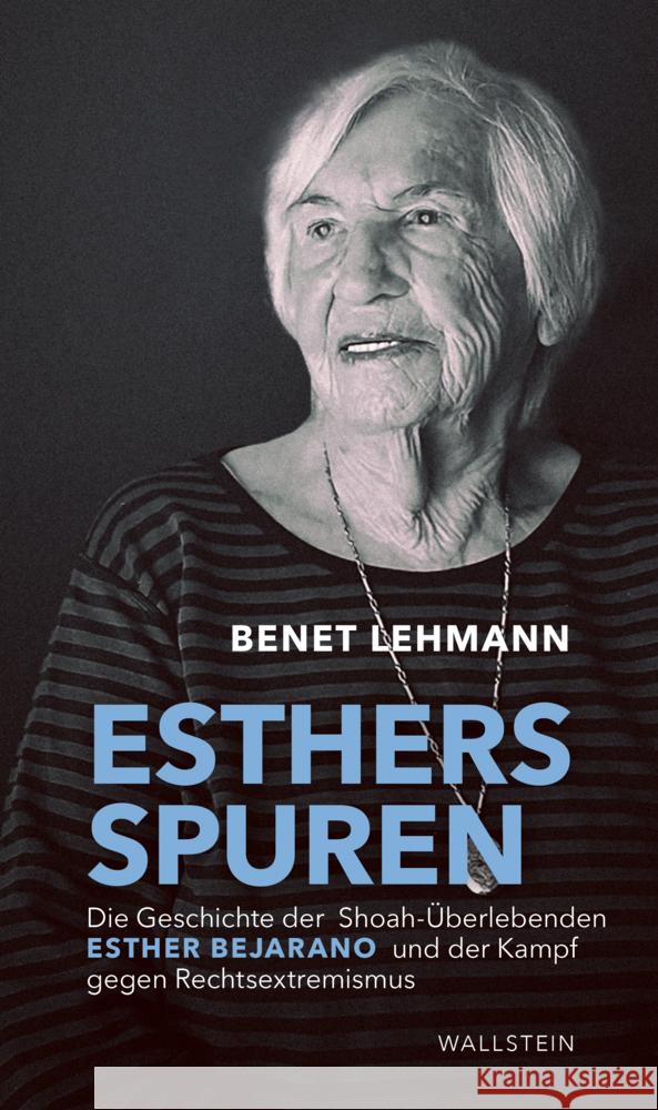 Esthers Spuren Lehmann, Benet 9783835357266