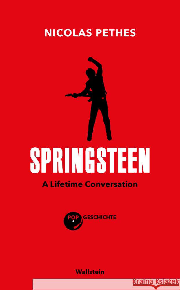 Springsteen Pethes, Nicolas 9783835357525