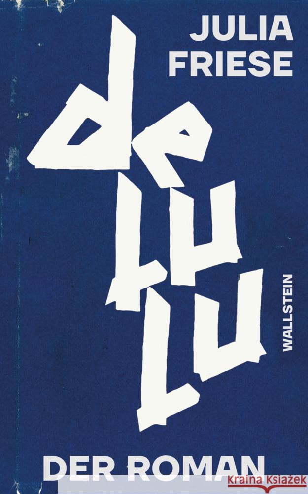 delulu Friese, Julia 9783835358102