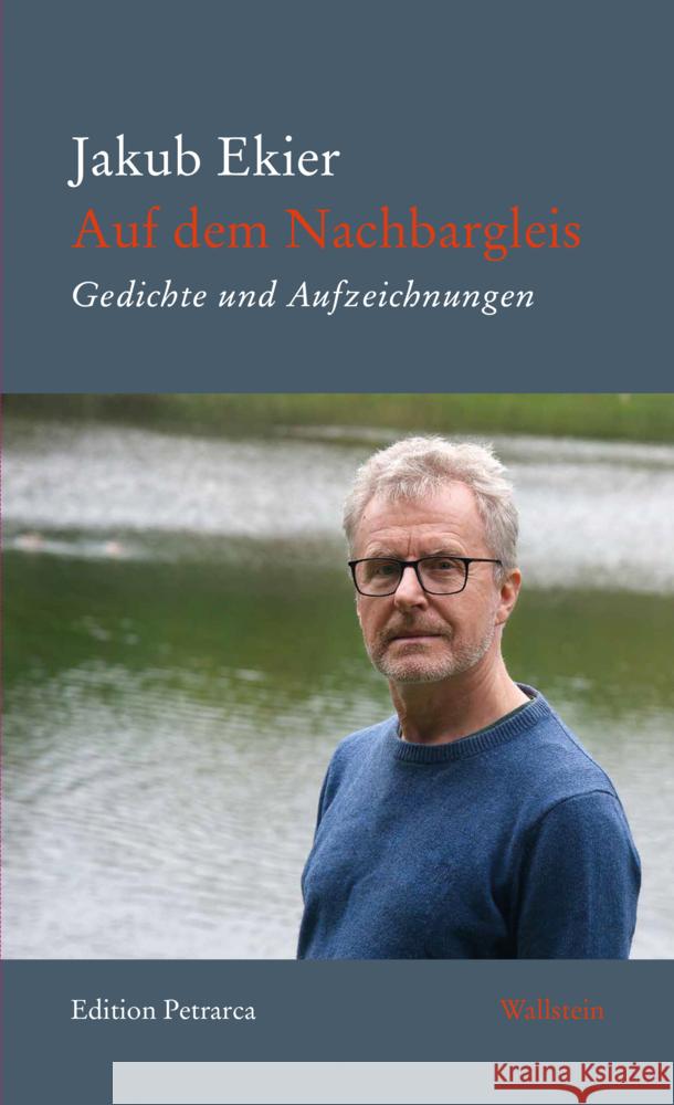 Auf dem Nachbargleis Ekier, Jakub 9783835358126 Wallstein