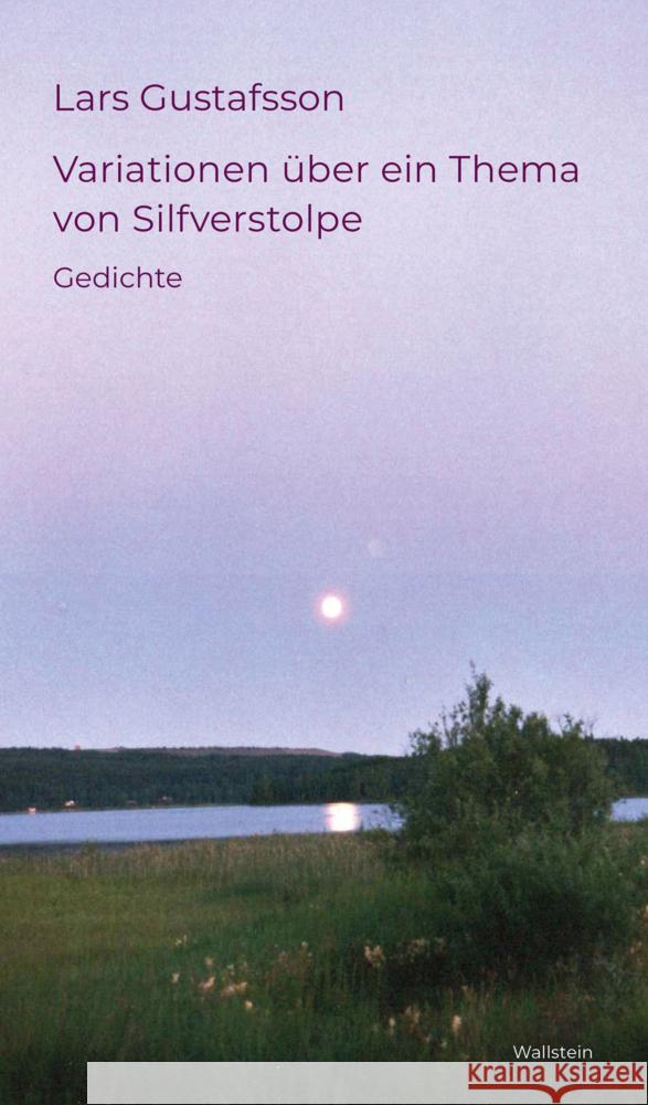 Variationen über ein Thema von Silfverstolpe Gustafsson, Lars 9783835358171