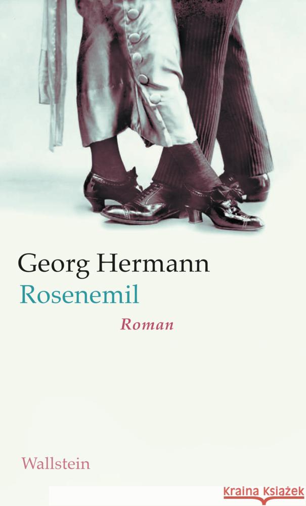 Rosenemil Hermann, Georg 9783835358737
