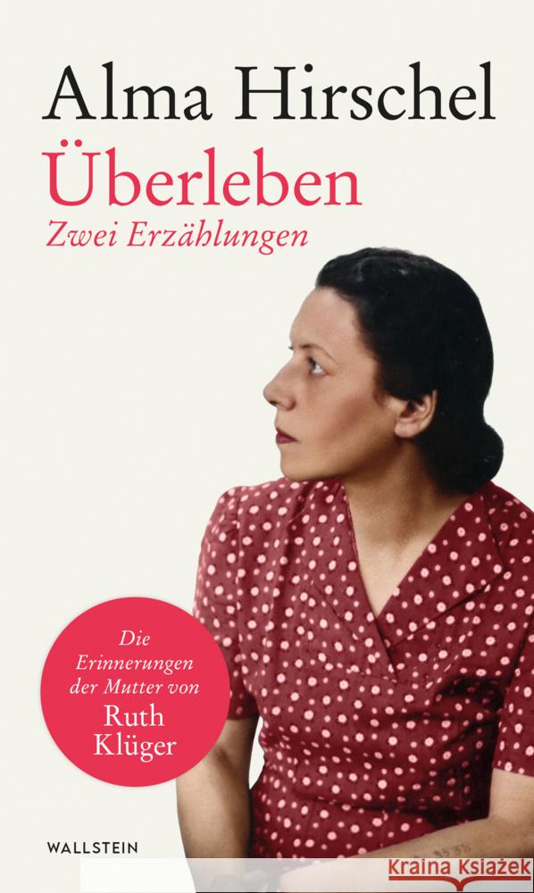 Überleben Hirschel, Alma 9783835358775