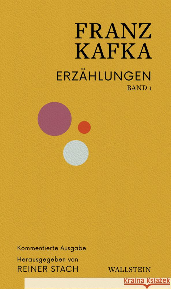 Erzählungen Kafka, Franz 9783835359031